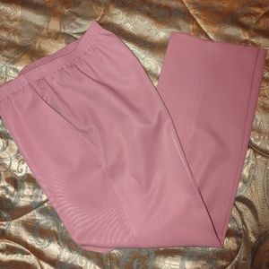 Solos By Koret Mauve Pants L